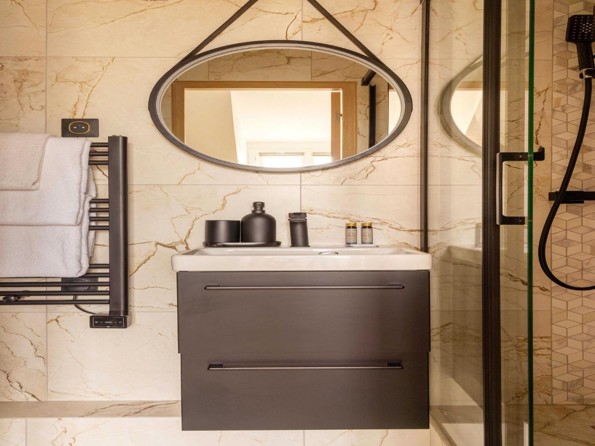 Charming A C - 2p- Montorgueil Vakantiehuis *