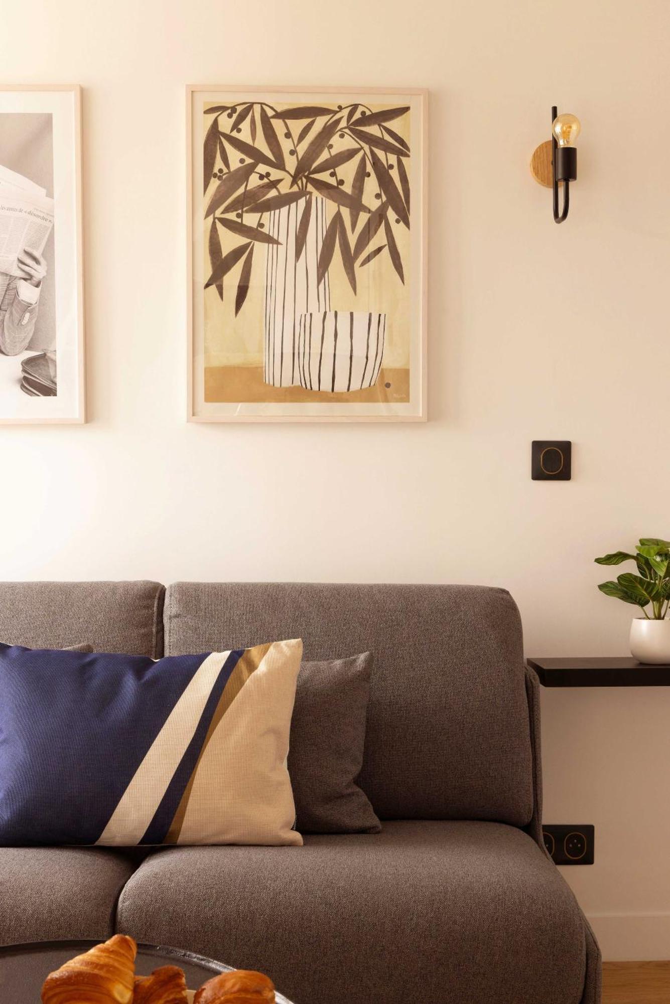 Charming A C - 2p- Montorgueil Vakantiehuis *