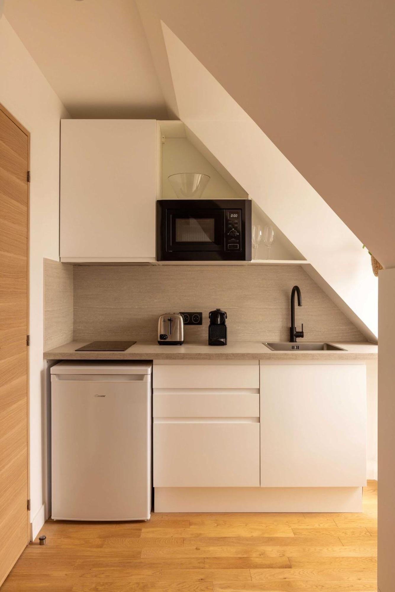 Charming A C - 2p- Montorgueil Vakantiehuis *